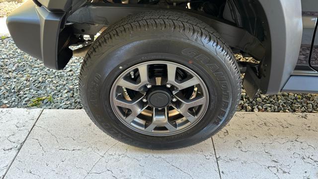 SUZUKI Jimny Autovettura 4 Posti Cambio Manuale + Ridotte
