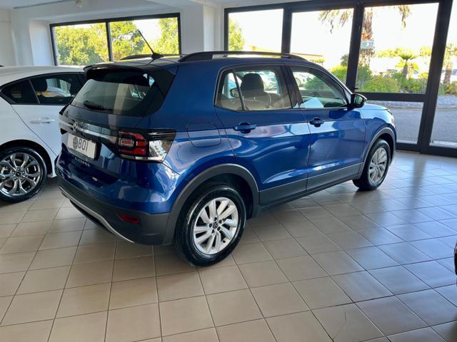 VOLKSWAGEN T-Cross 1.0 TSI Style 95 cv