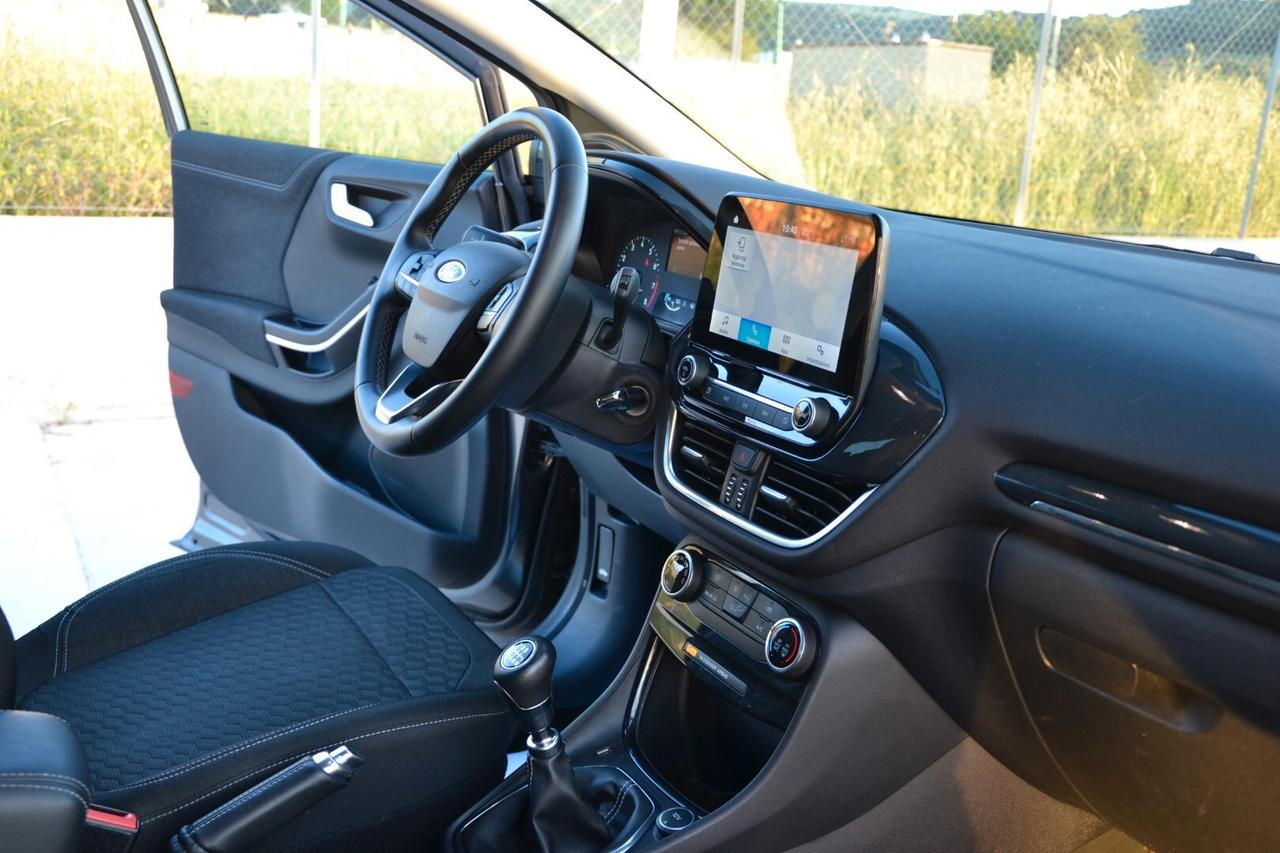 Ford Puma 1.0 EcoBoost Hybrid 125 CV S&S Titanium