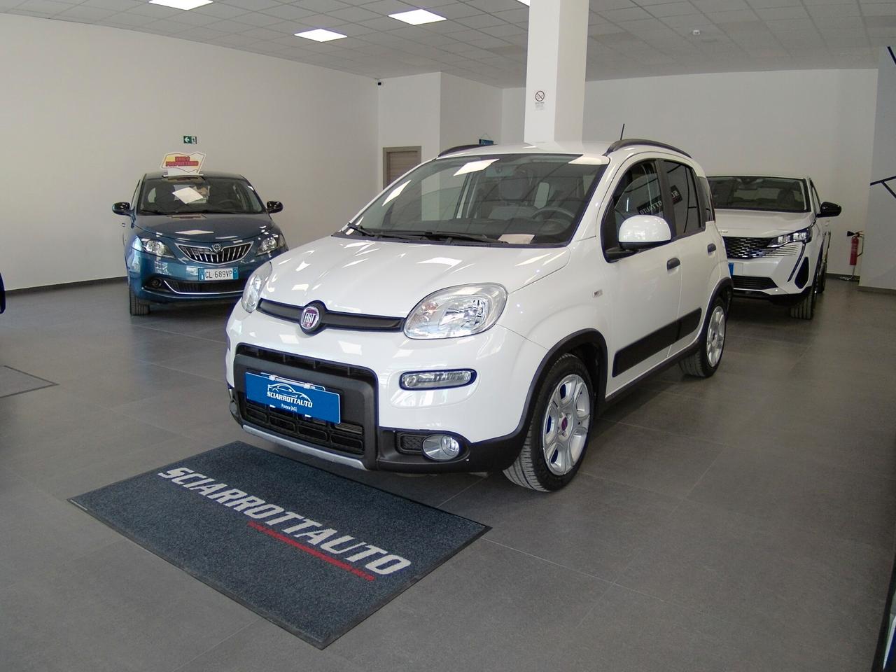 Fiat Panda 1.0 FireFly S&S Hybrid 2023