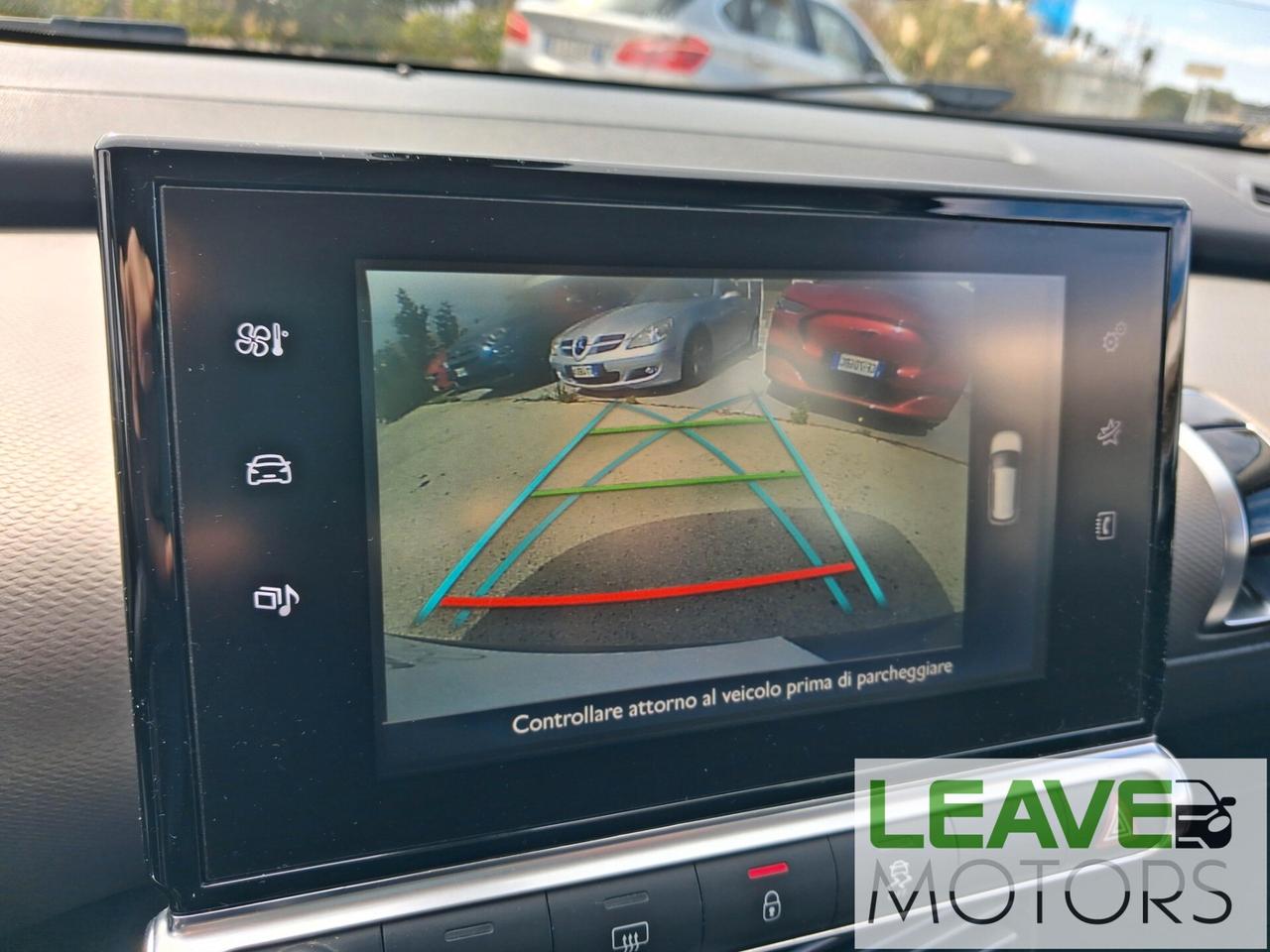 Citroen C4 Cactus HDi 100 cv (M1584)