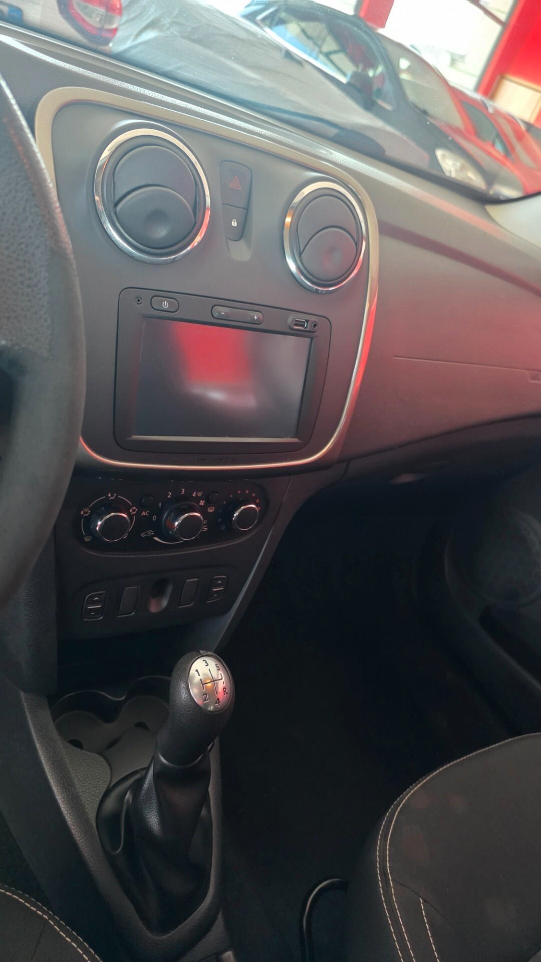 Dacia Logan MCV 1.5 dCi 8V 90CV Lauréate