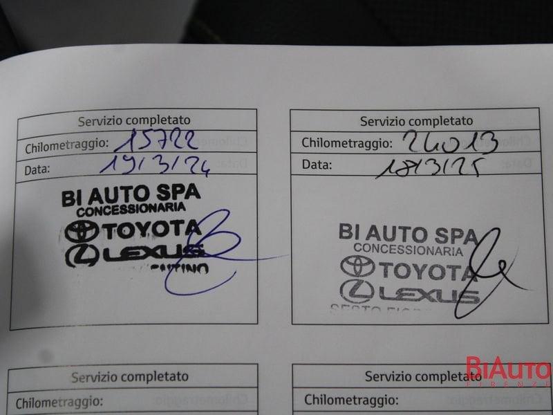 Toyota Yaris Cross 1.5 Hybrid 5p. E-CVT AWD-i Adventure