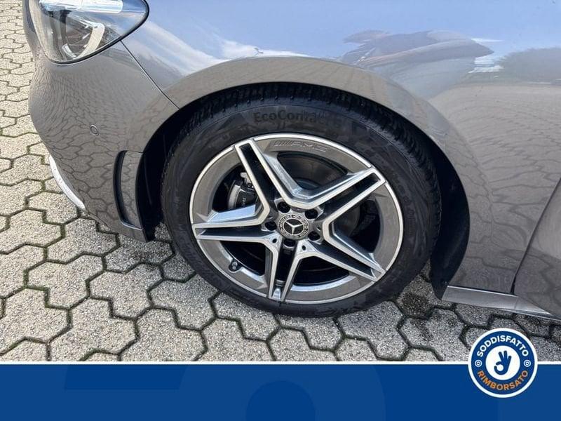 Mercedes-Benz Classe B 180d Automatic AMG Line Advanced Plus Digital Edition