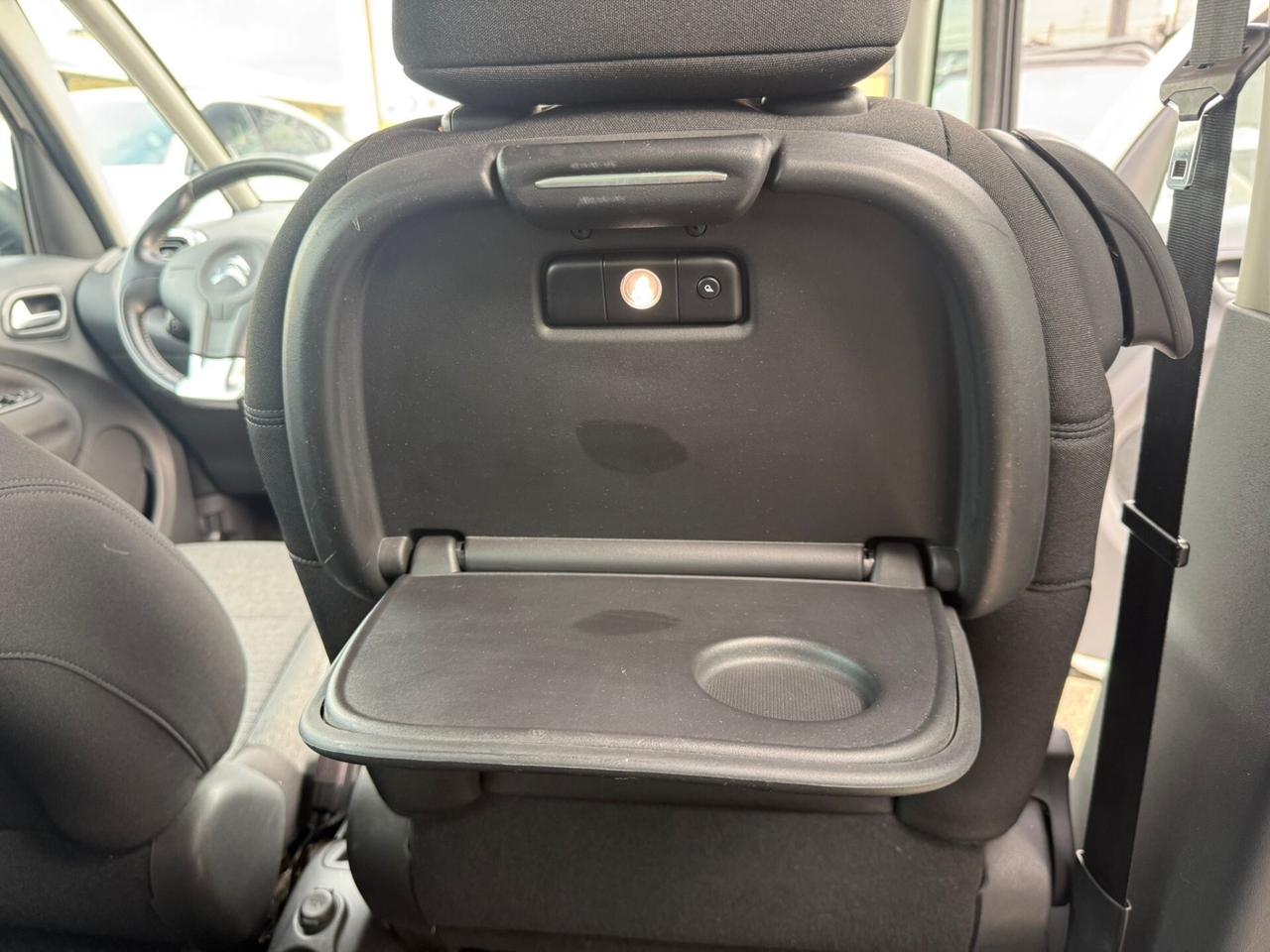 Citroen C3 Picasso 1.6BlueHDi 100CV Exclusive 2017 EUR6B