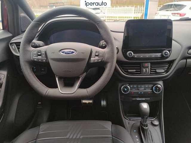 Ford Puma 1.0 ecoboost hybrid Vivid Ruby s&s125cv*AZIENDALE*