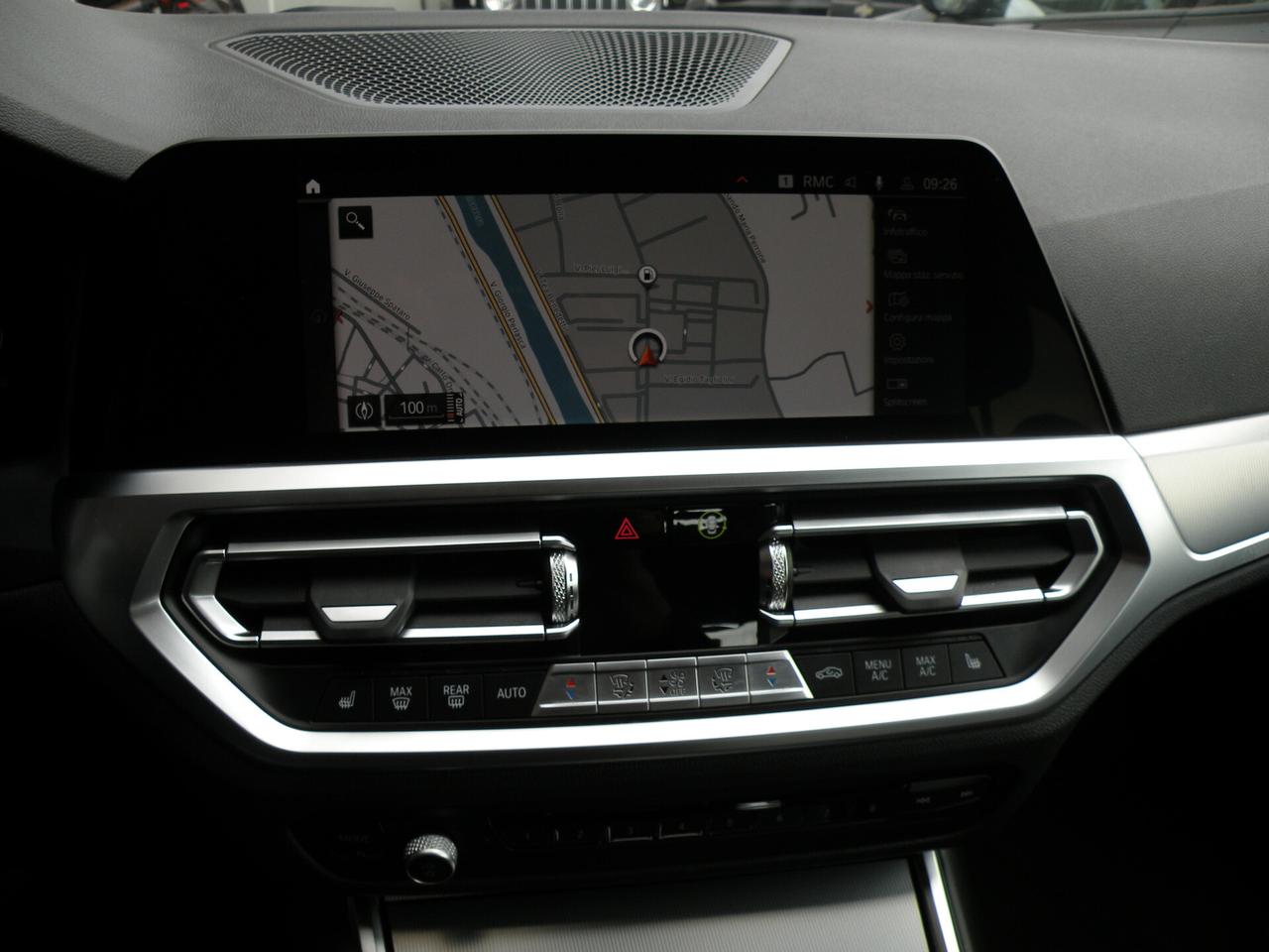 Bmw 420 420d 48V xDrive Coupé Sport