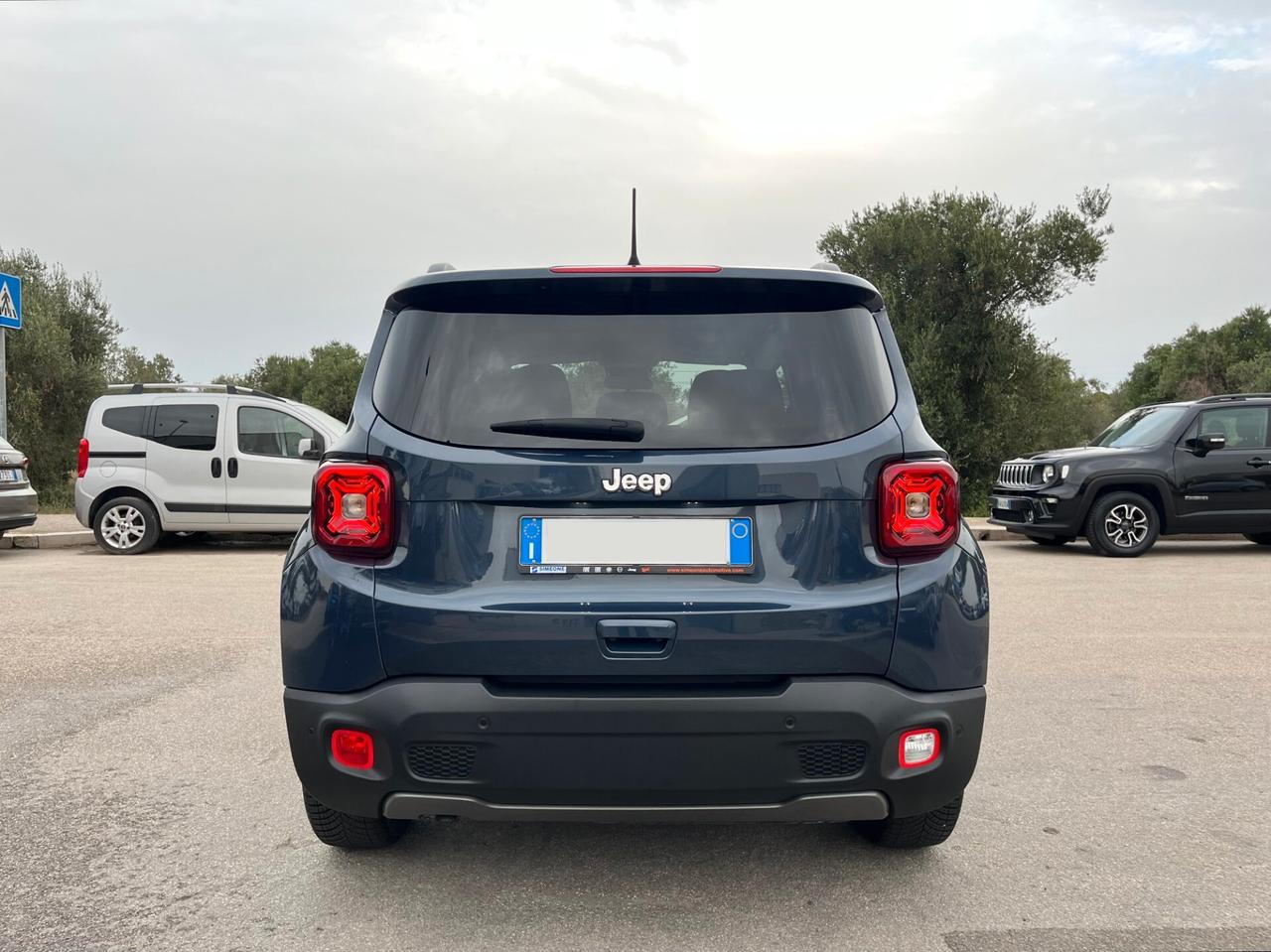 Jeep Renegade 1.6 Mjt 130 CV Limited