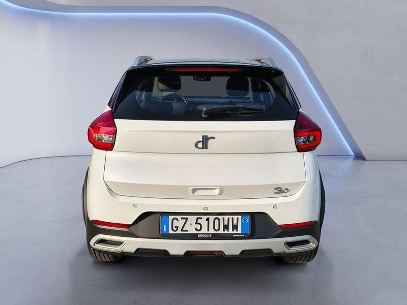 DR AUTOMOBILES dr 3.0 1.5 GPL 117 CV NEOPATENTATI