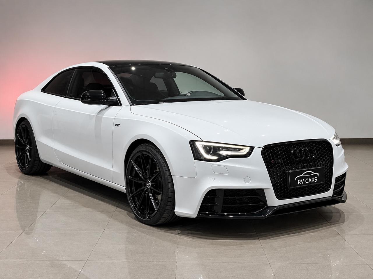 Audi A5 3.0 V6 TDI 245CV quattro S line edition