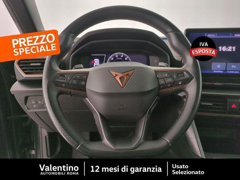 Cupra Formentor 1.5 TSI DSG