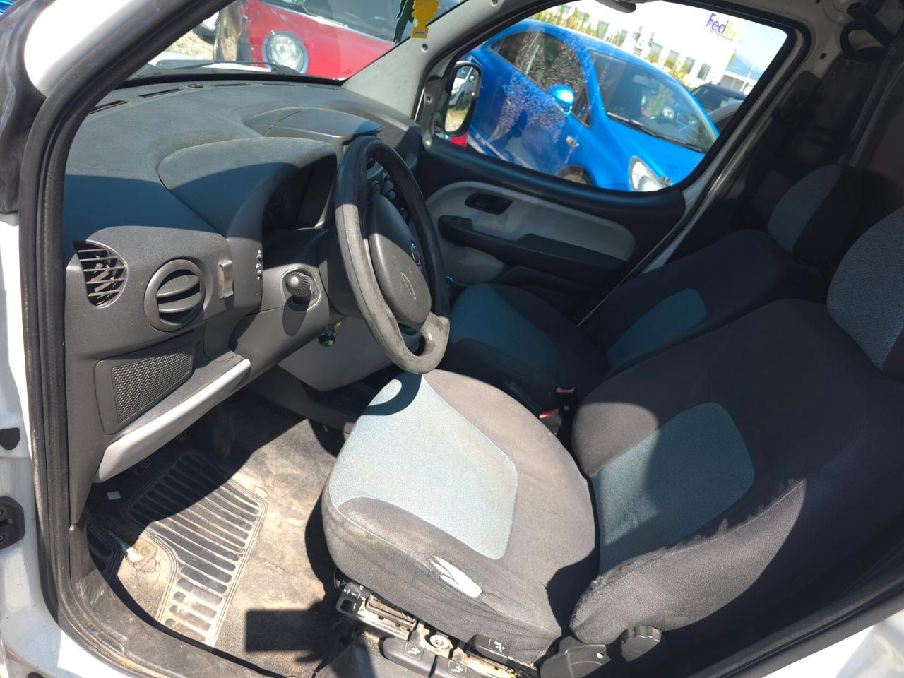Fiat Doblo Doblò 1.9 MJ PC-TN Cargo S.vtr. SX