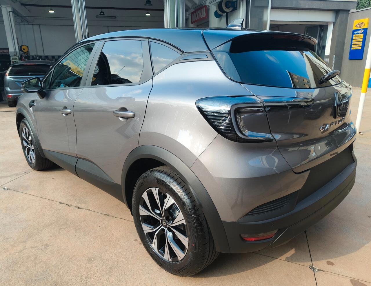 Renault Captur ECO-G 100 CV Evolution