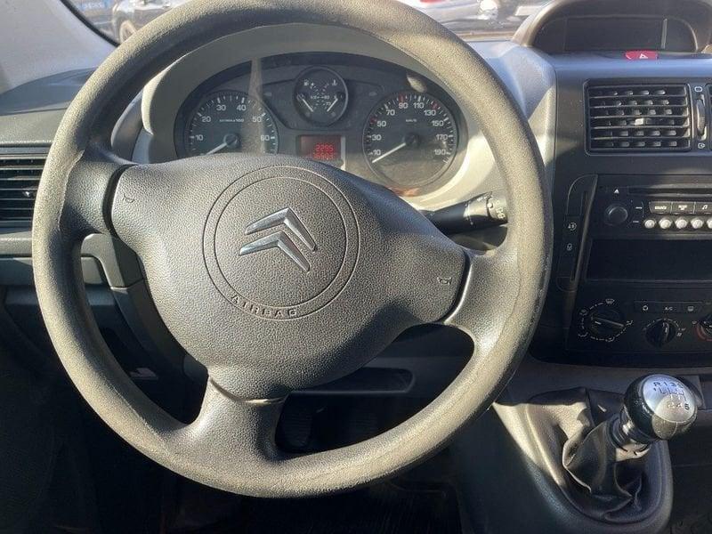 Citroën Jumpy 2.0 HDi/120 6POSTI AUTOCARRO, NO IVA ESPOSTA