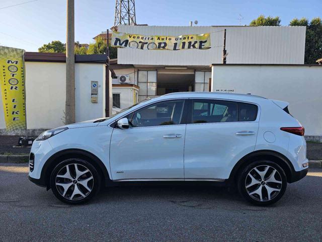 KIA Sportage 2.0 CRDI 185 CV AWD GT Line