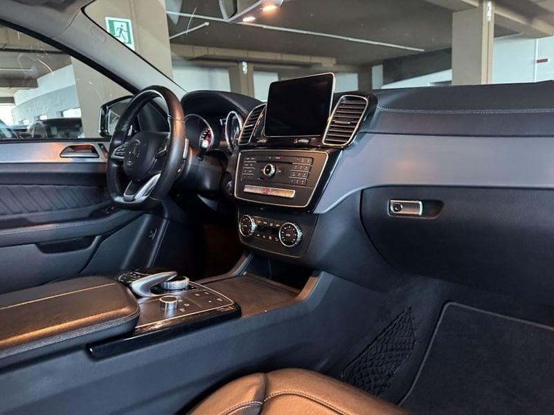 Mercedes-Benz GLE Coupé GLE 350 d 4Matic Coupé Premium Plus