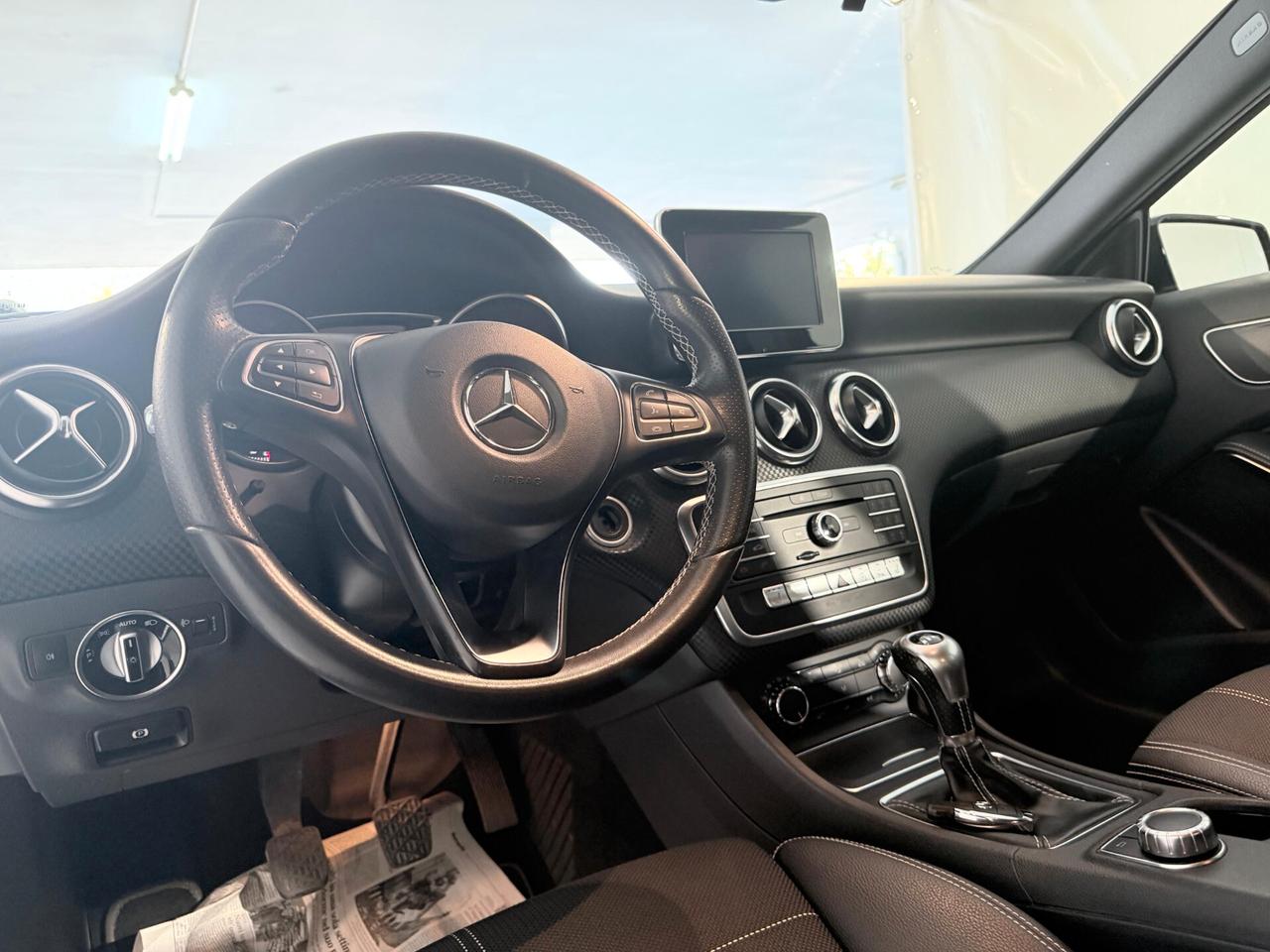 Mercedes A 180D NEOPATENTATI PRONTA CONSEGNA