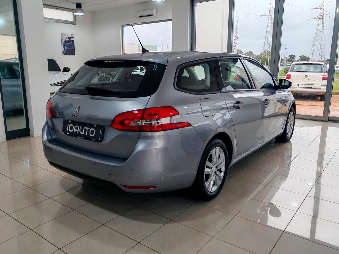 Peugeot 308 1.5 HDi 130cv SW Business 2020