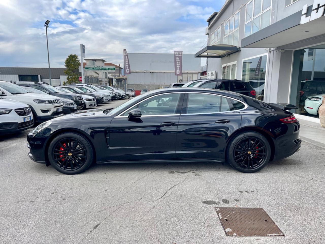 Porsche Panamera 2.9 4S