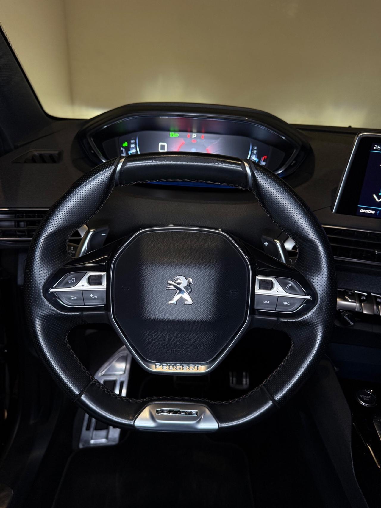 Peugeot 3008 BlueHDi 150 S&S Allure