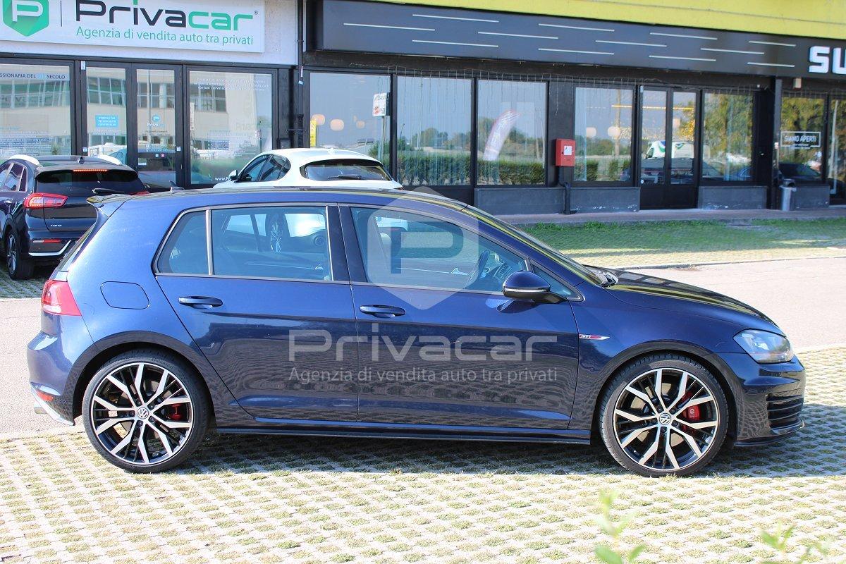 VOLKSWAGEN Golf GTI Performance 2.0 TSI DSG 5p. BlueMotion Technology
