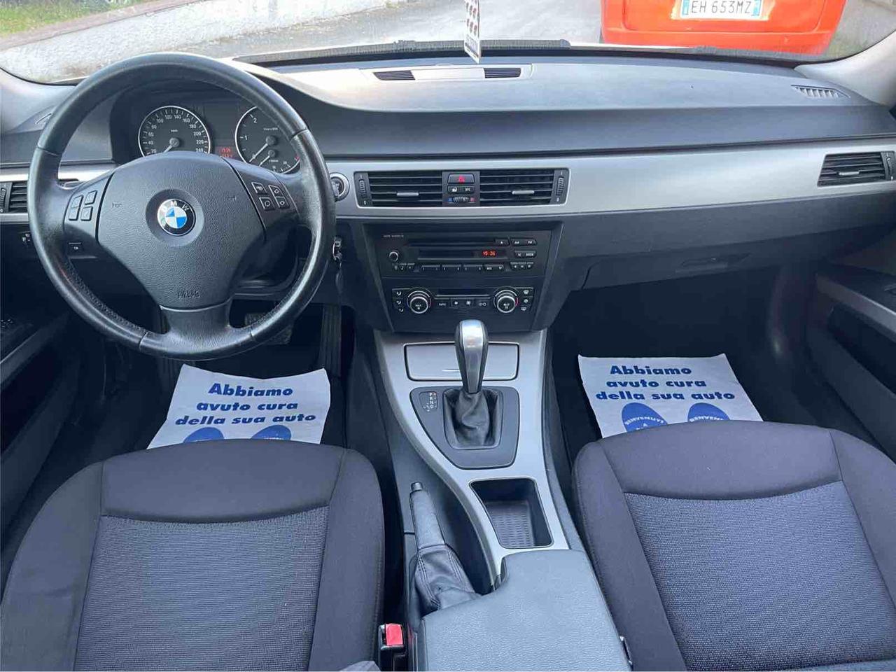 BMW 320 d - TOURING - AUTOMATICA - FUTURA