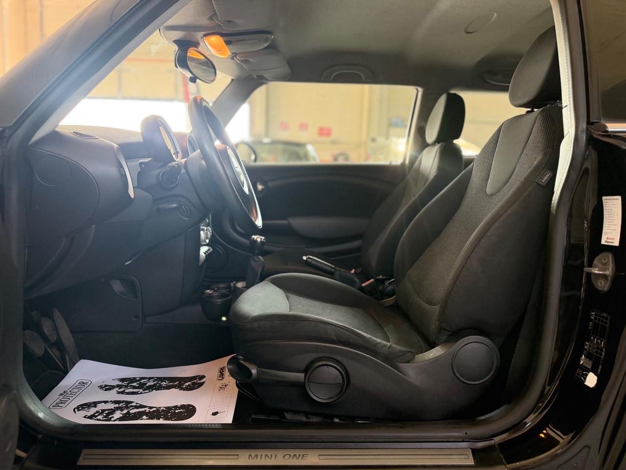 Mini 1.4 16V Ray NEOPATENTATI