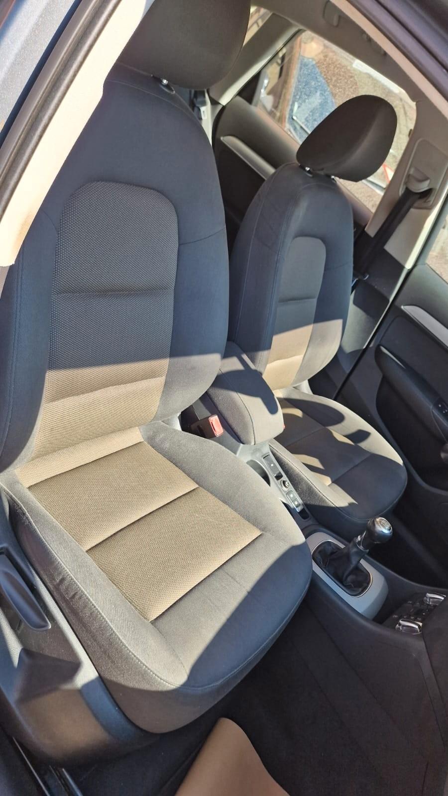 Audi Q3 2.0 TDI
