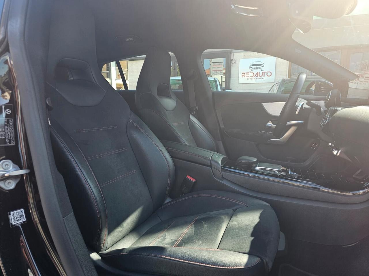 Mercedes-benz CLA 180 CLA 180 d Shooting Brake Executive