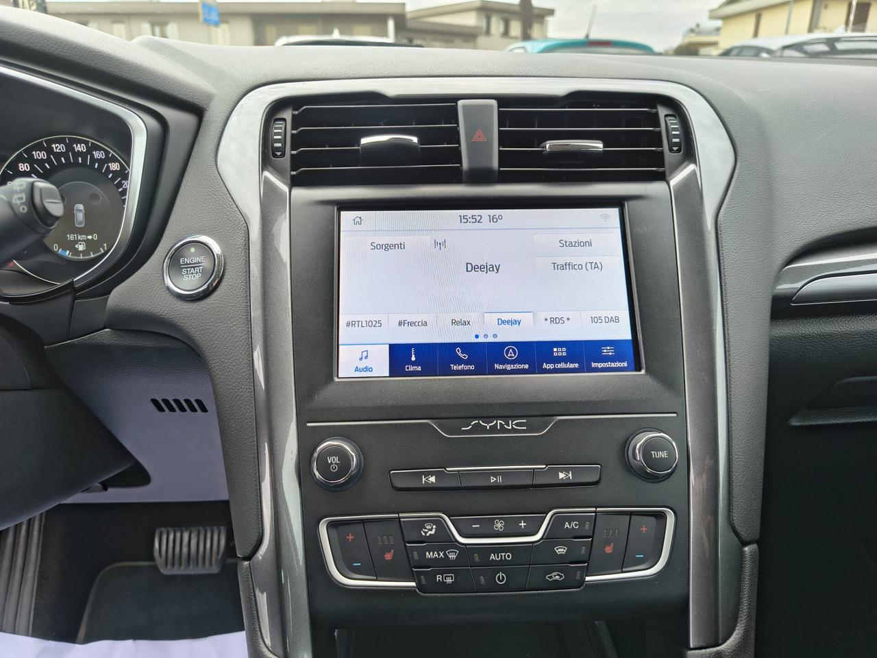 Ford Mondeo SW 2.0 EcoBlue/DIESEL 150 CV **PREZZO REALE**