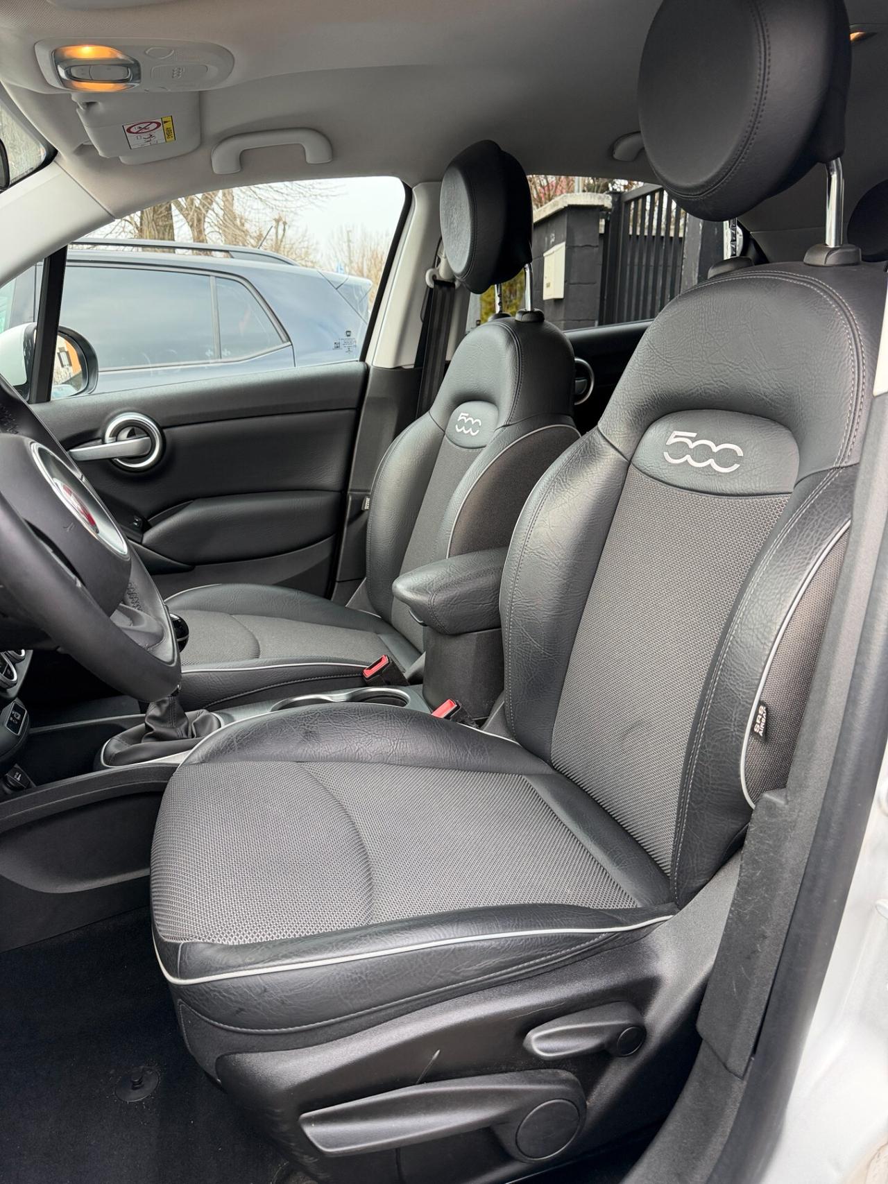 Fiat 500X 1.4 T-Jet 120 CV GPL Cross