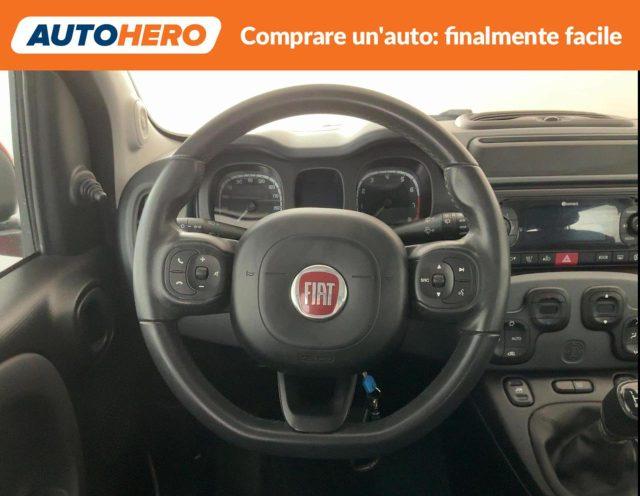 FIAT Panda 1.0 FireFly S&S Hybrid Red