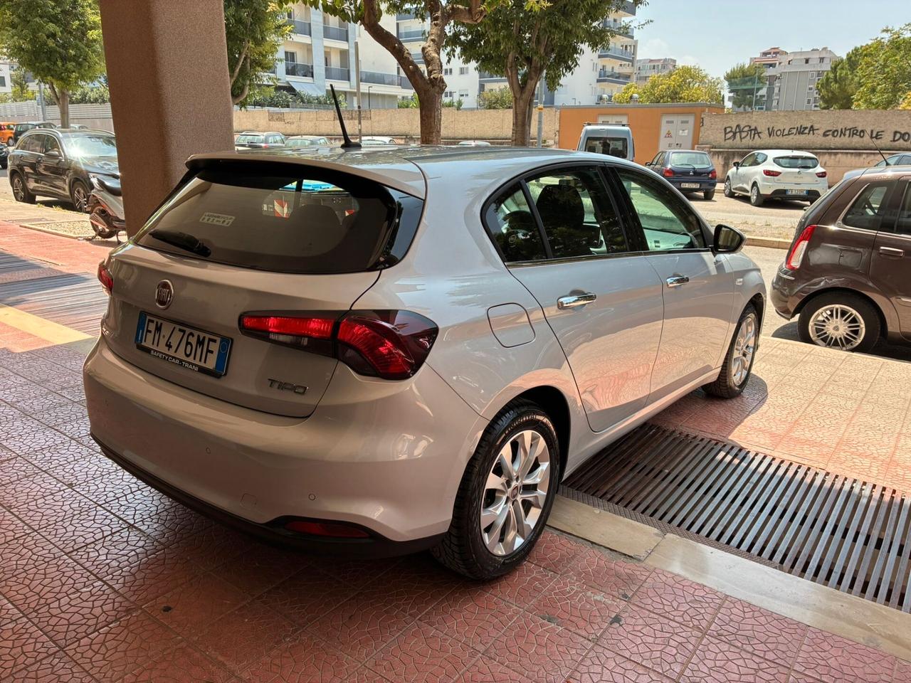 Fiat Tipo 1.3 Mjt Lounge 23.000km-2018