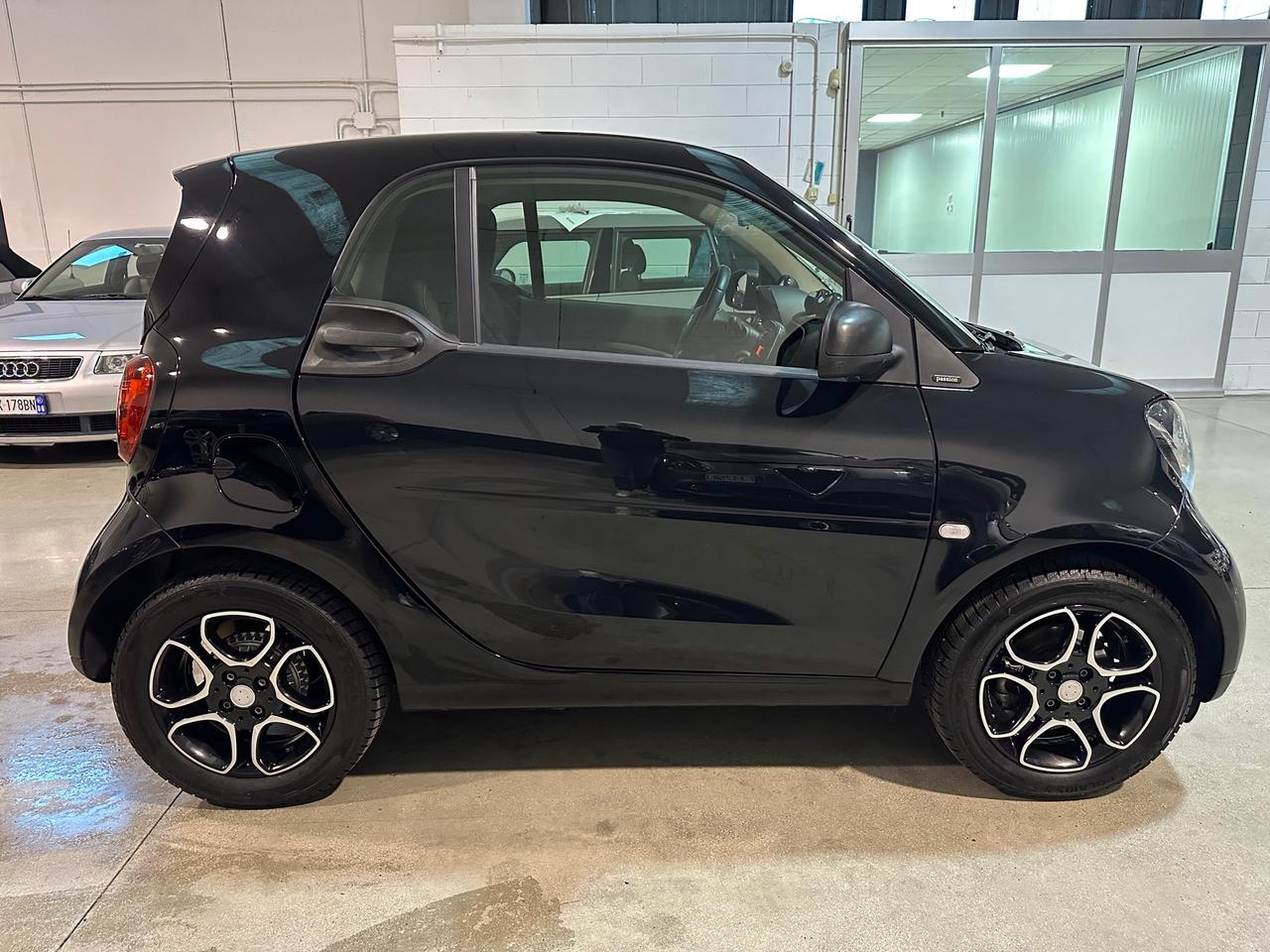 Smart ForTwo 70 1.0 twinamic Passion