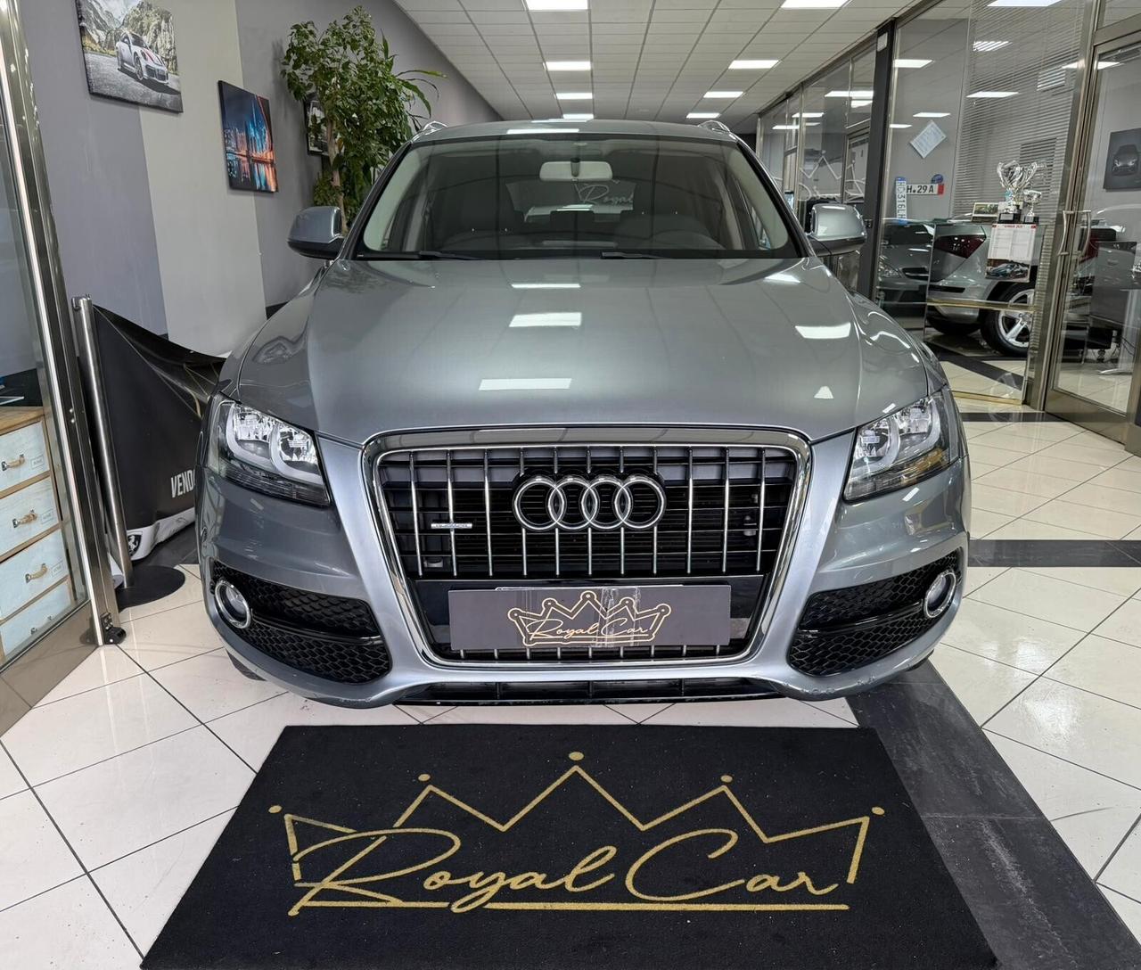 Audi Q5 2.0 TDI 170 CV quattro S tronic
