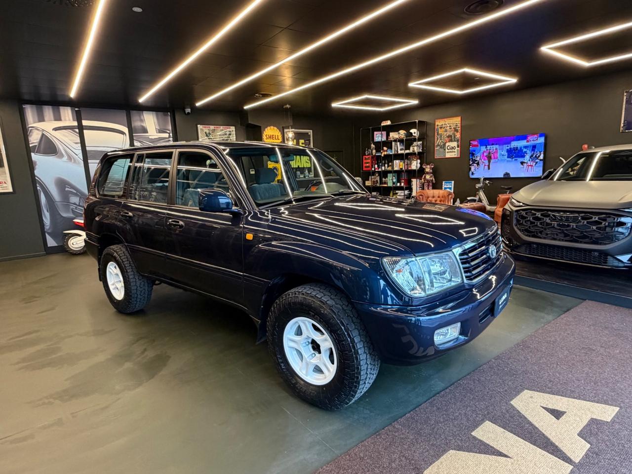 Toyota Land Cruiser 4.2 TDI AUTOMATICO