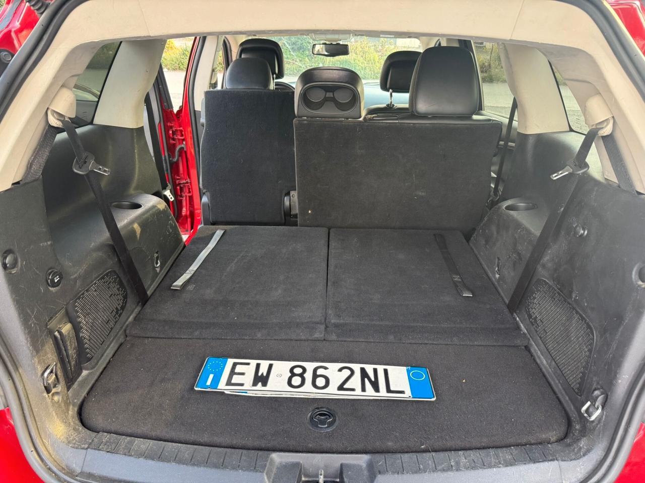 Fiat Freemont 2.0 Multijet 170 CV Black Code