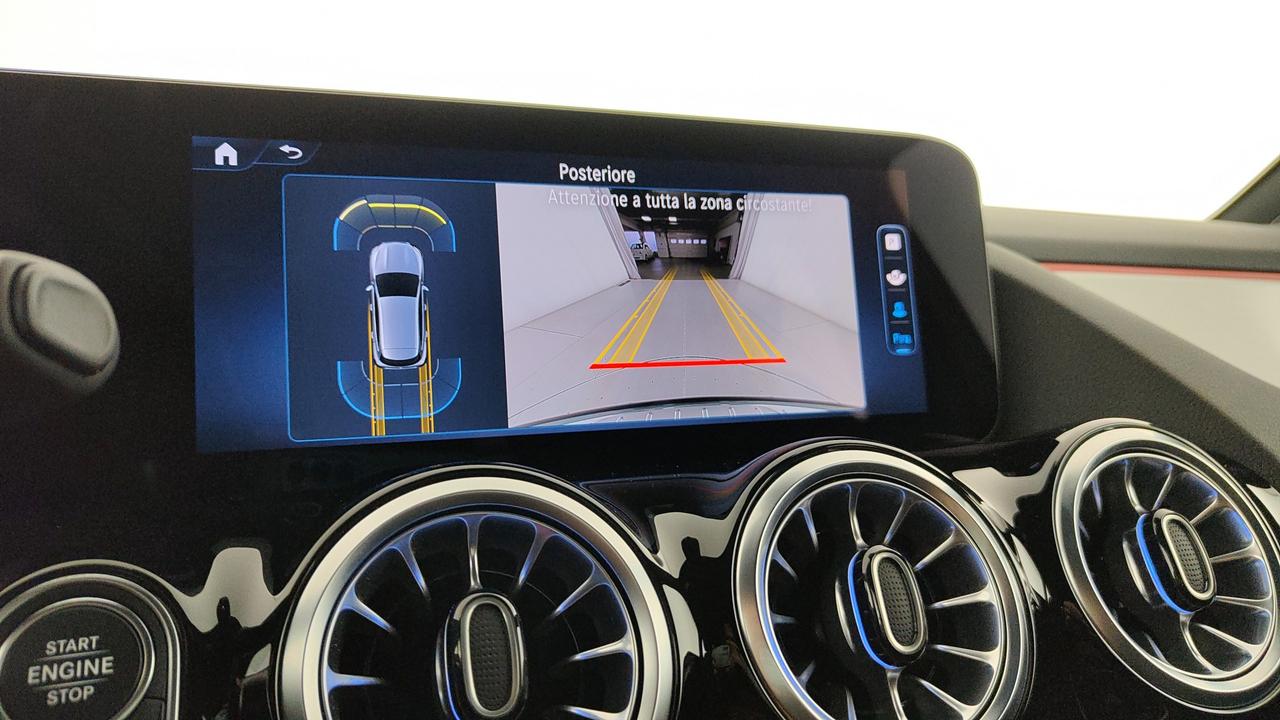 Mercedes-Benz GLA 200 d AMG Line Advanced Plus auto