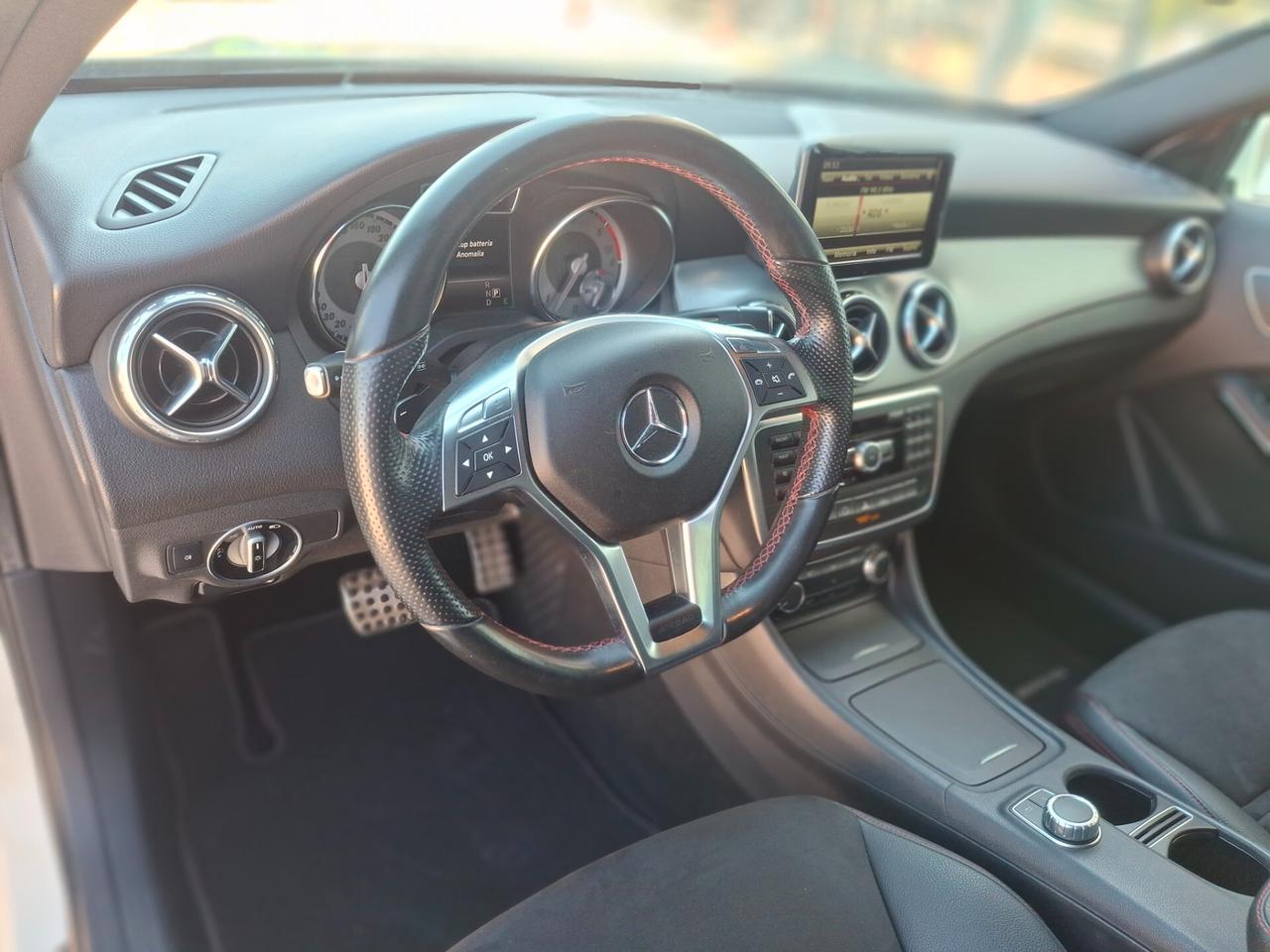Mercedes-GLA 200 CDI Automatic Executive