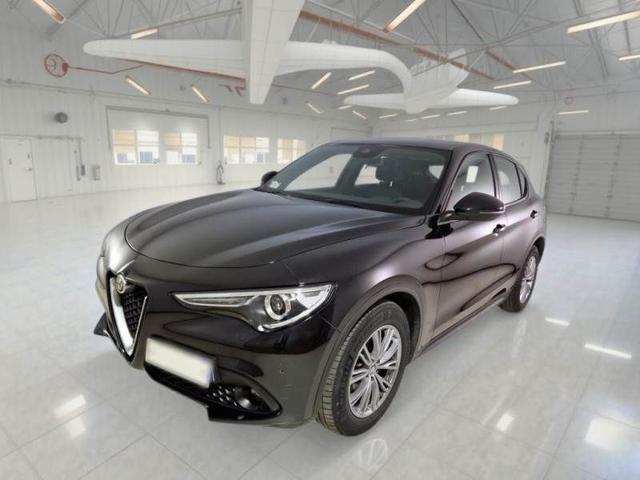ALFA ROMEO Stelvio 2.2 Turbodiesel 160 CV RWD N1 Super N°GK617