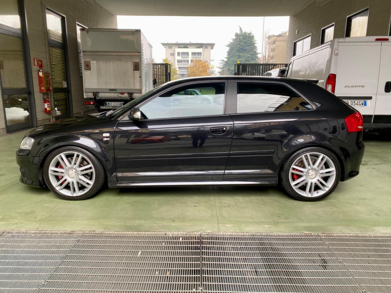 Audi A3 S3 2.0 TFSI quattro