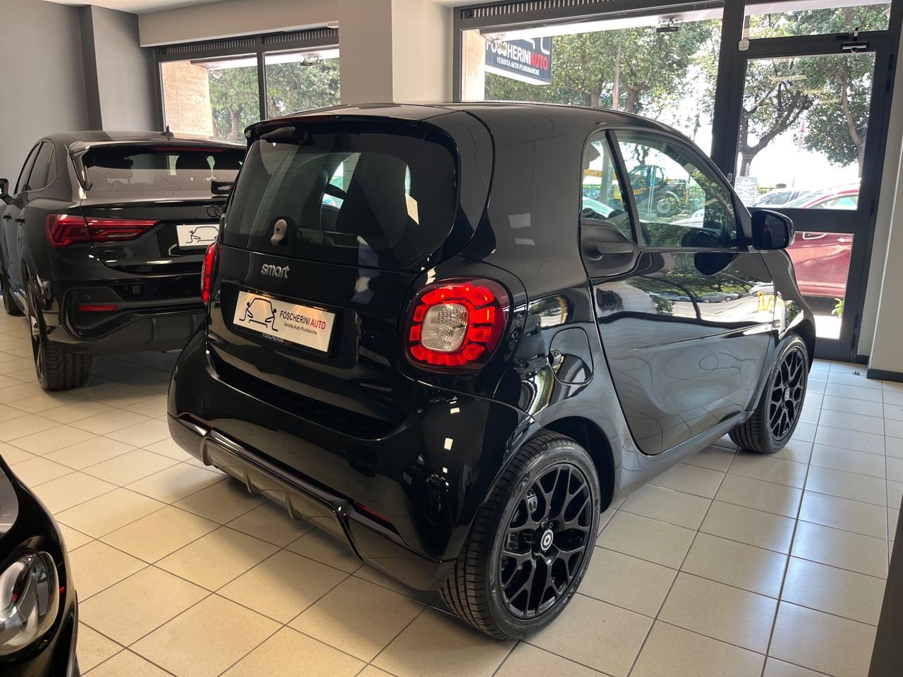 Smart ForTwo 70cv 1.0 Superpassion All Brabus