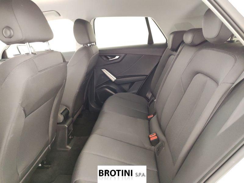 Audi Q2 1.5 35 TFSI BUSINESS ADVANCED S TRONIC