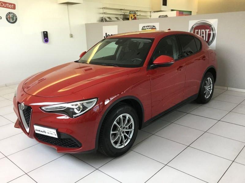 Alfa Romeo Stelvio 2.2 Turbodiesel 160 CV AT8 RWD Business MY21