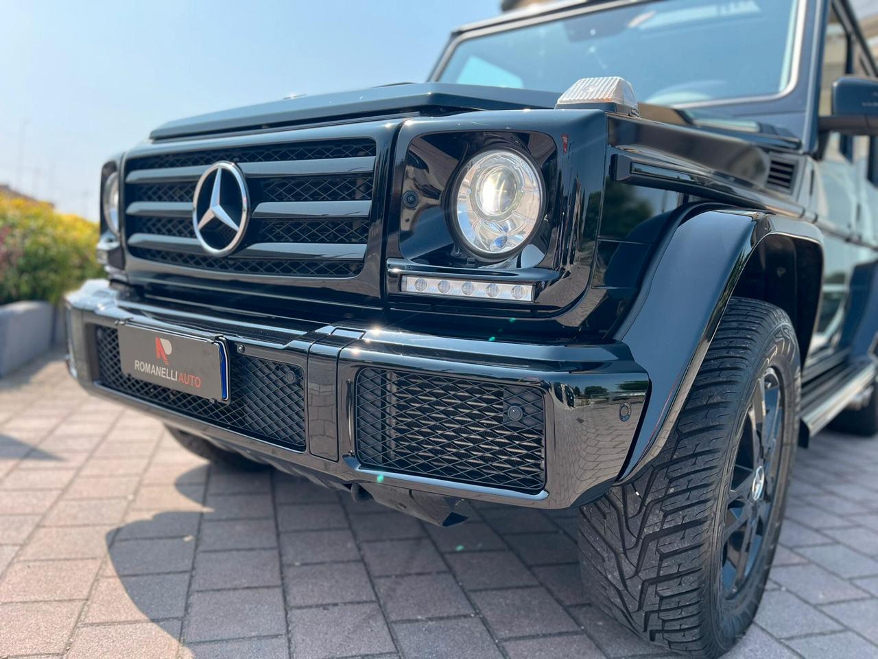 Mercedes-benz G 350 d 245cv auto