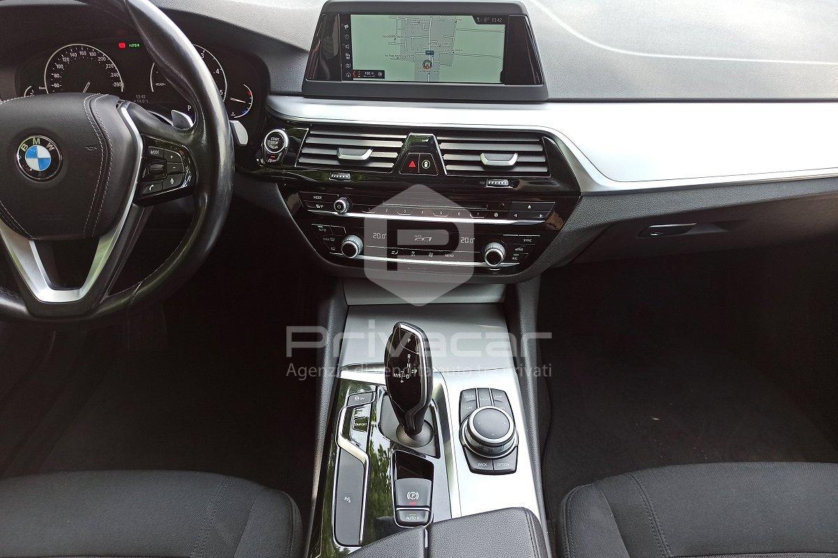 BMW 530d xDrive Touring Business