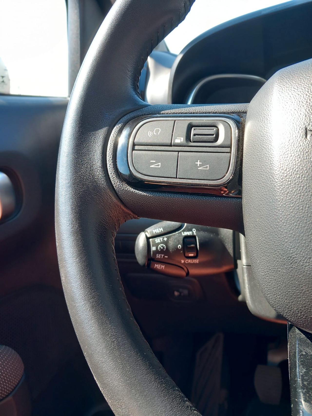 Citroen C3 Aircross BlueHDi 100 S&S Shine