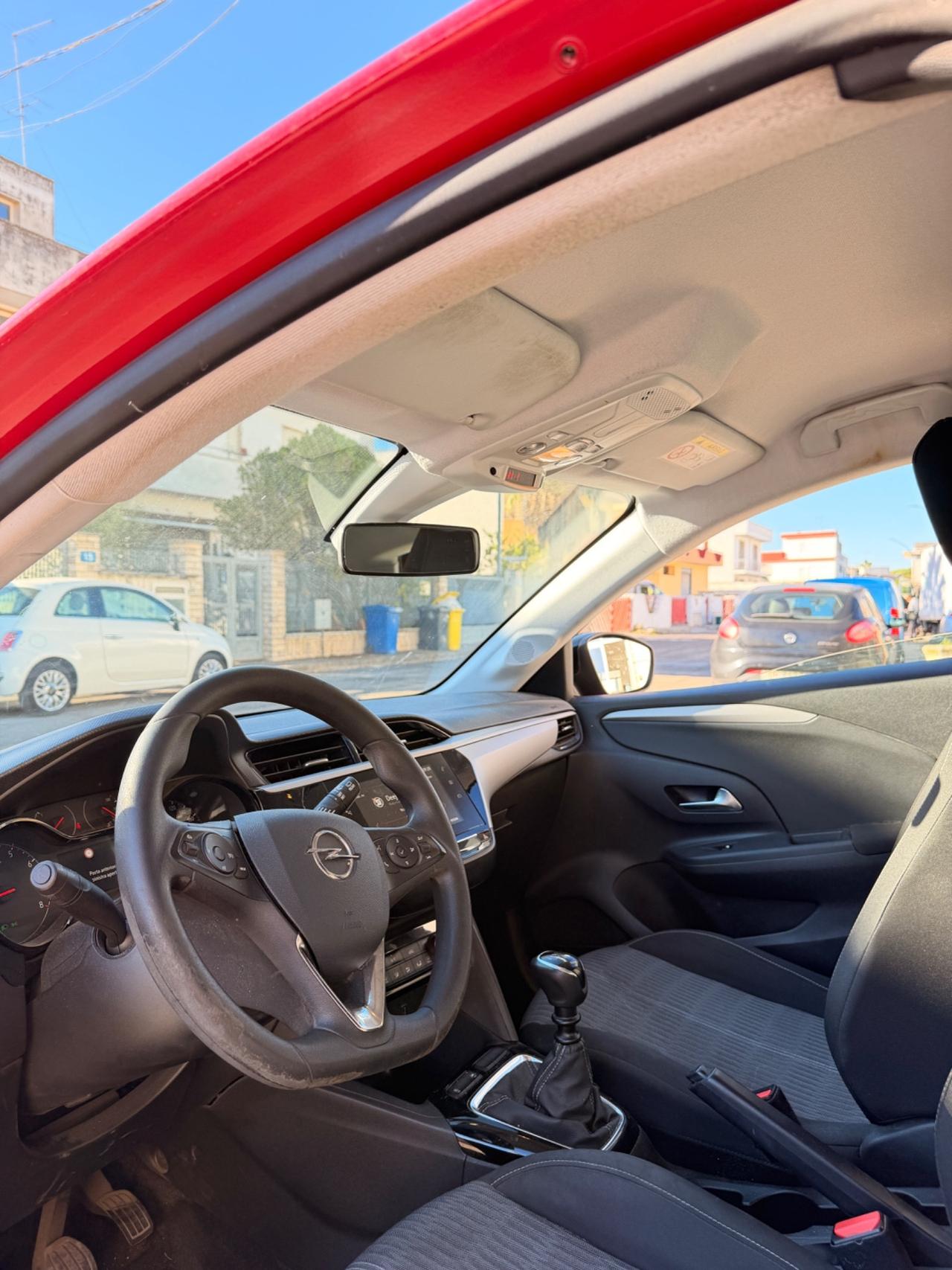 Opel Corsa 1.5 D Edition-2020 NAVI/PARK