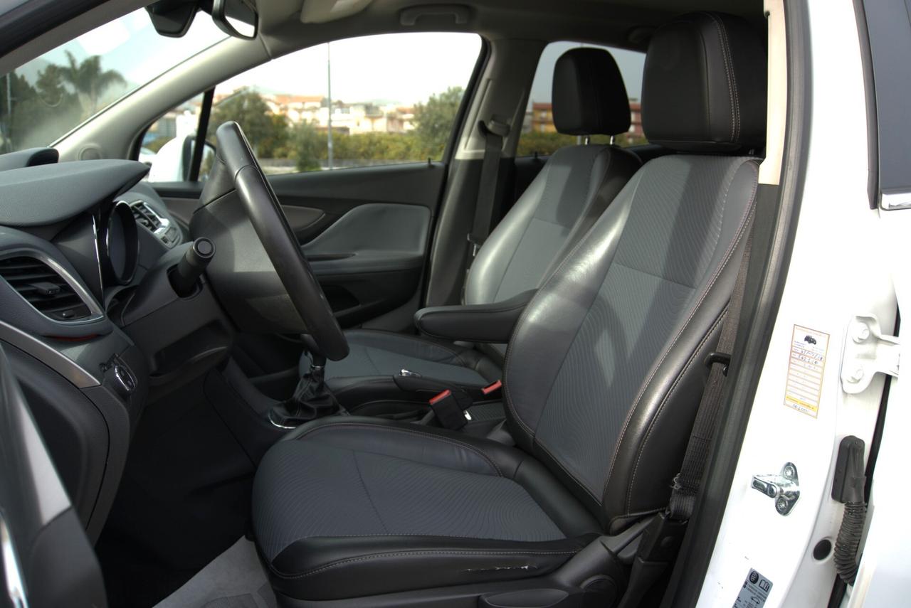 Opel Mokka 1.7 CDTI Ecotec 130CV 4x4 Start&Stop Cosmo