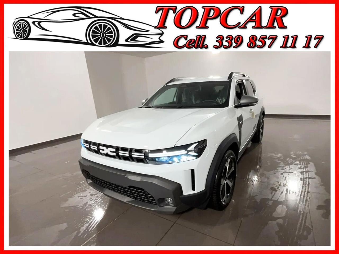 Dacia Duster Eco-G 100 CV Expression